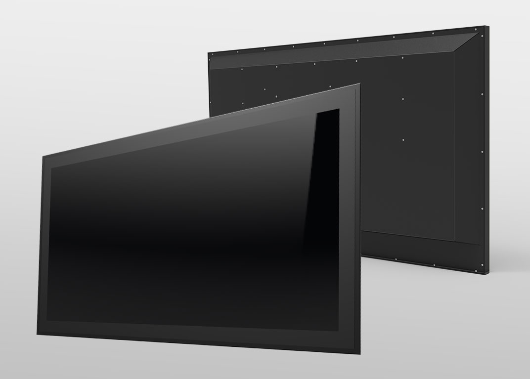 IP65 Industrie-Monitor ohne Touchscreen von PICOS