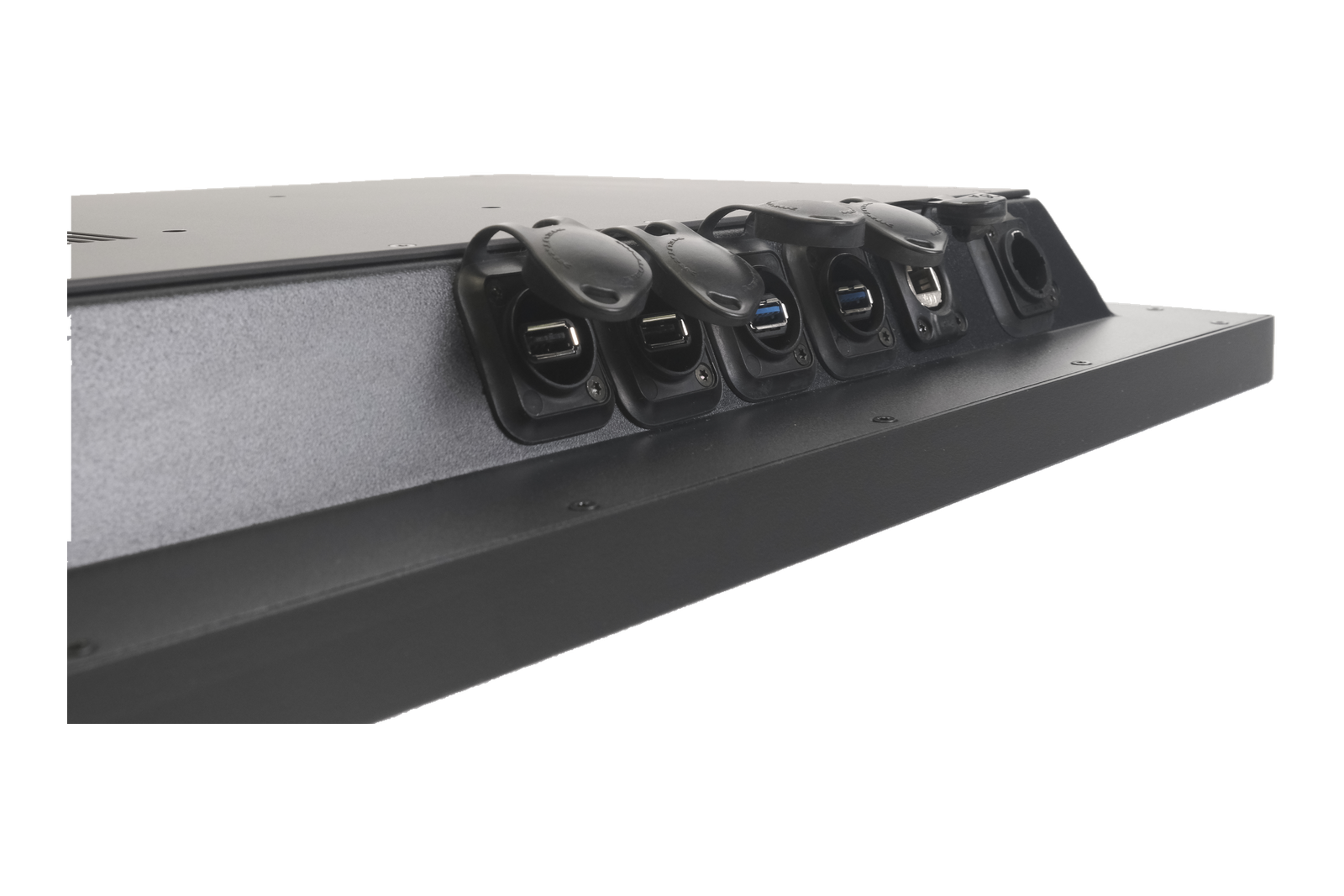 IP65 Industrie-PC mit Touchscreen