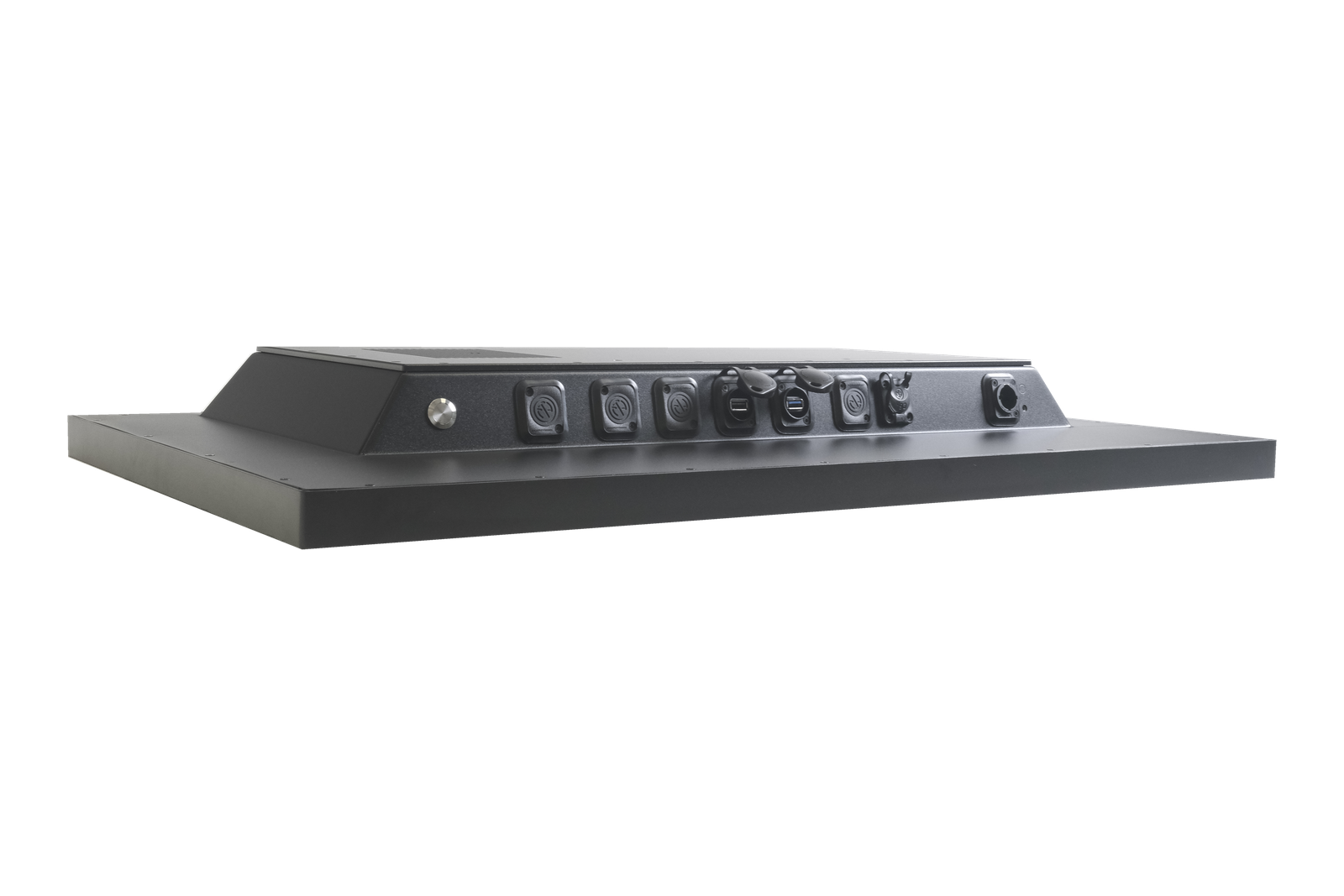 IP65 Industrie-PC mit Touchscreen