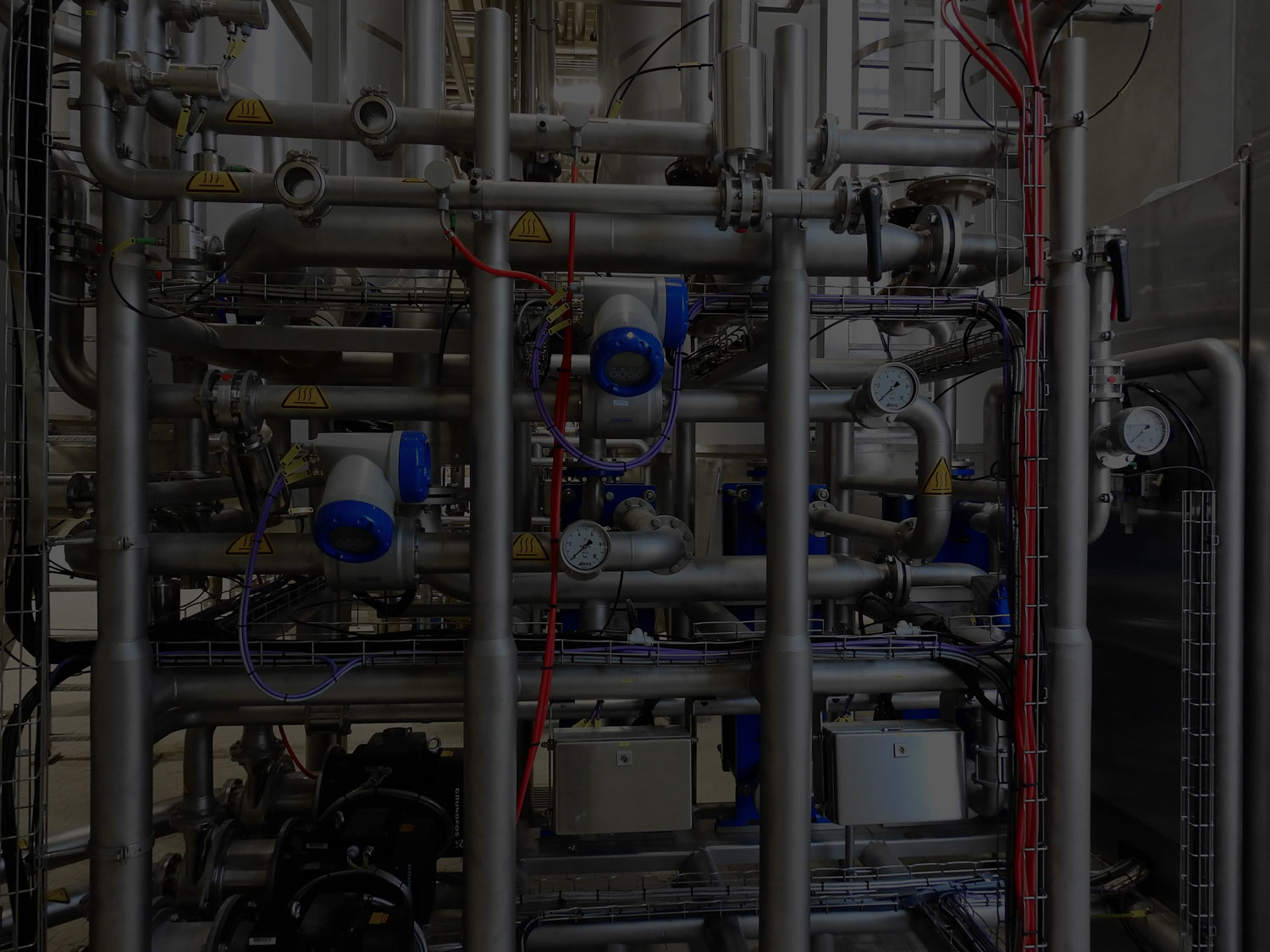 Industrie, Fertigung und Produktion