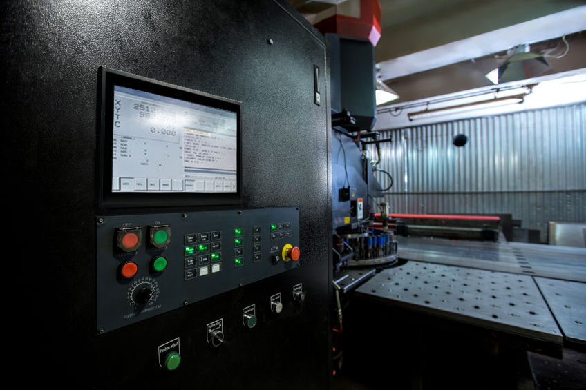 Industrie, Fertigung und Produktion