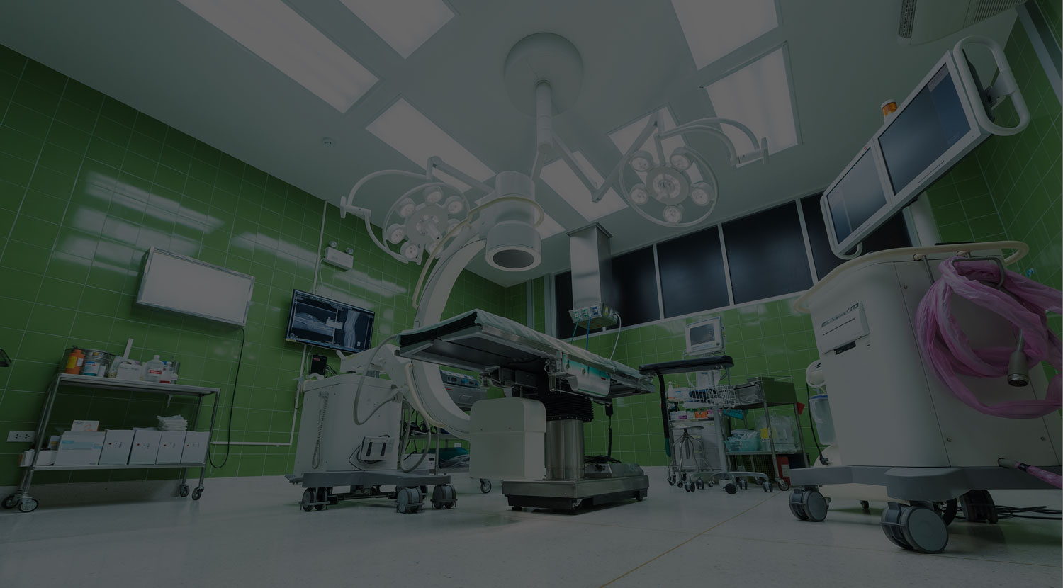 Kliniken & Medizintechnik