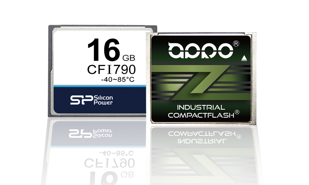 Industrial CompactFlash Card von PICOS