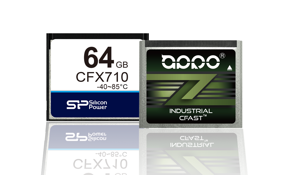 Industrial CFast Card von PICOS