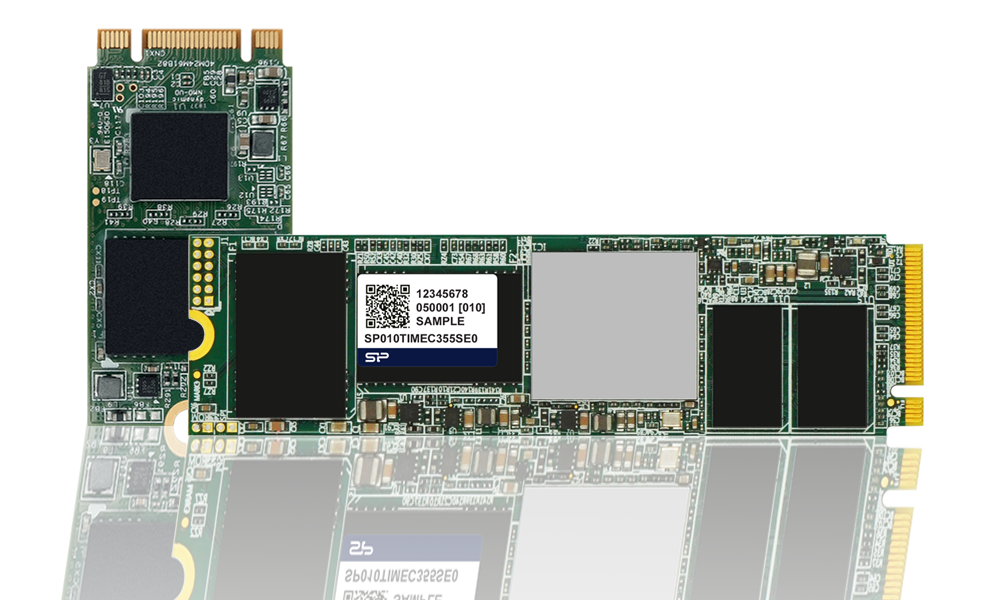 Industrial M.2 SSD von PICOS