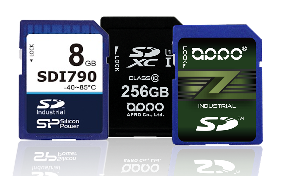 Industrial SD Card