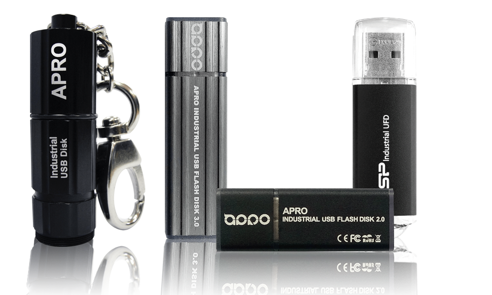 Industrial USB Stick von PICOS