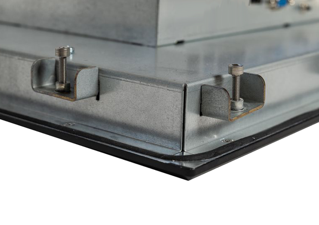 SCM-185: Einbau-Industrie-Monitor mit Touchscreen