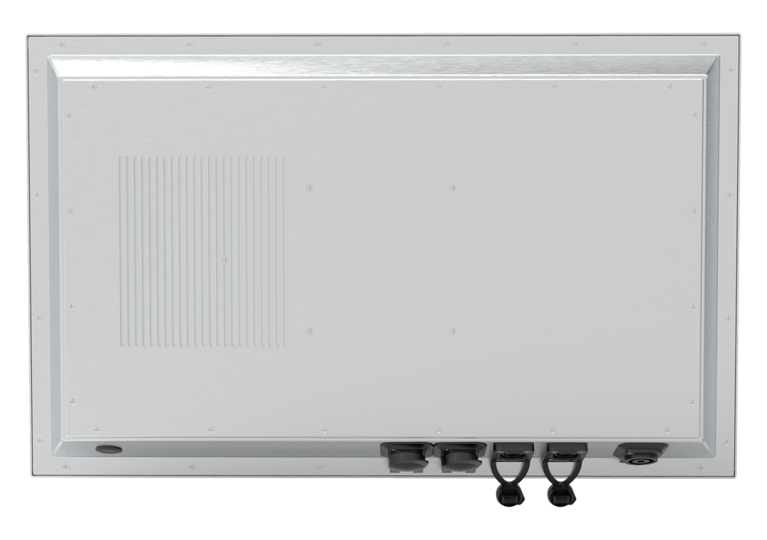 TLSM-240 IP65 Industrie-Monitor mit Touchscreen