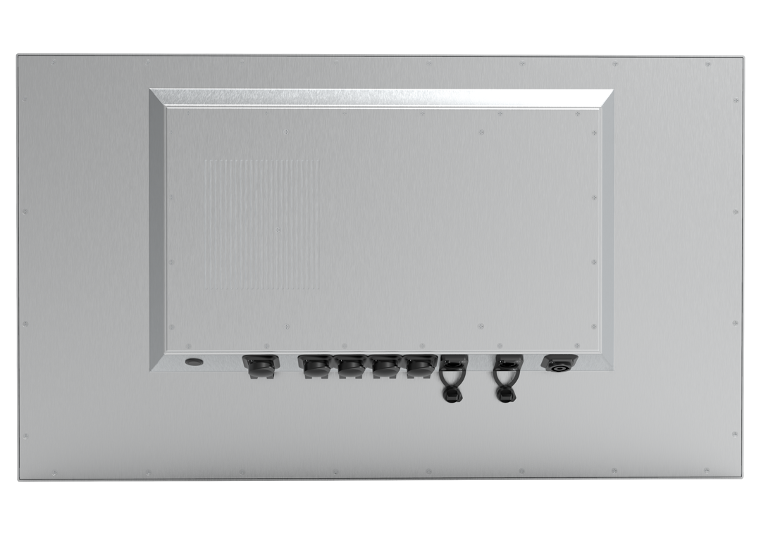 TLSM-320 IP65 Industrie-Monitor mit Touchscreen