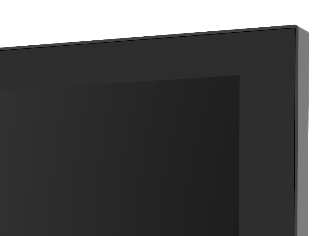 TLSM-320 IP65 Industrie-Monitor mit Touchscreen
