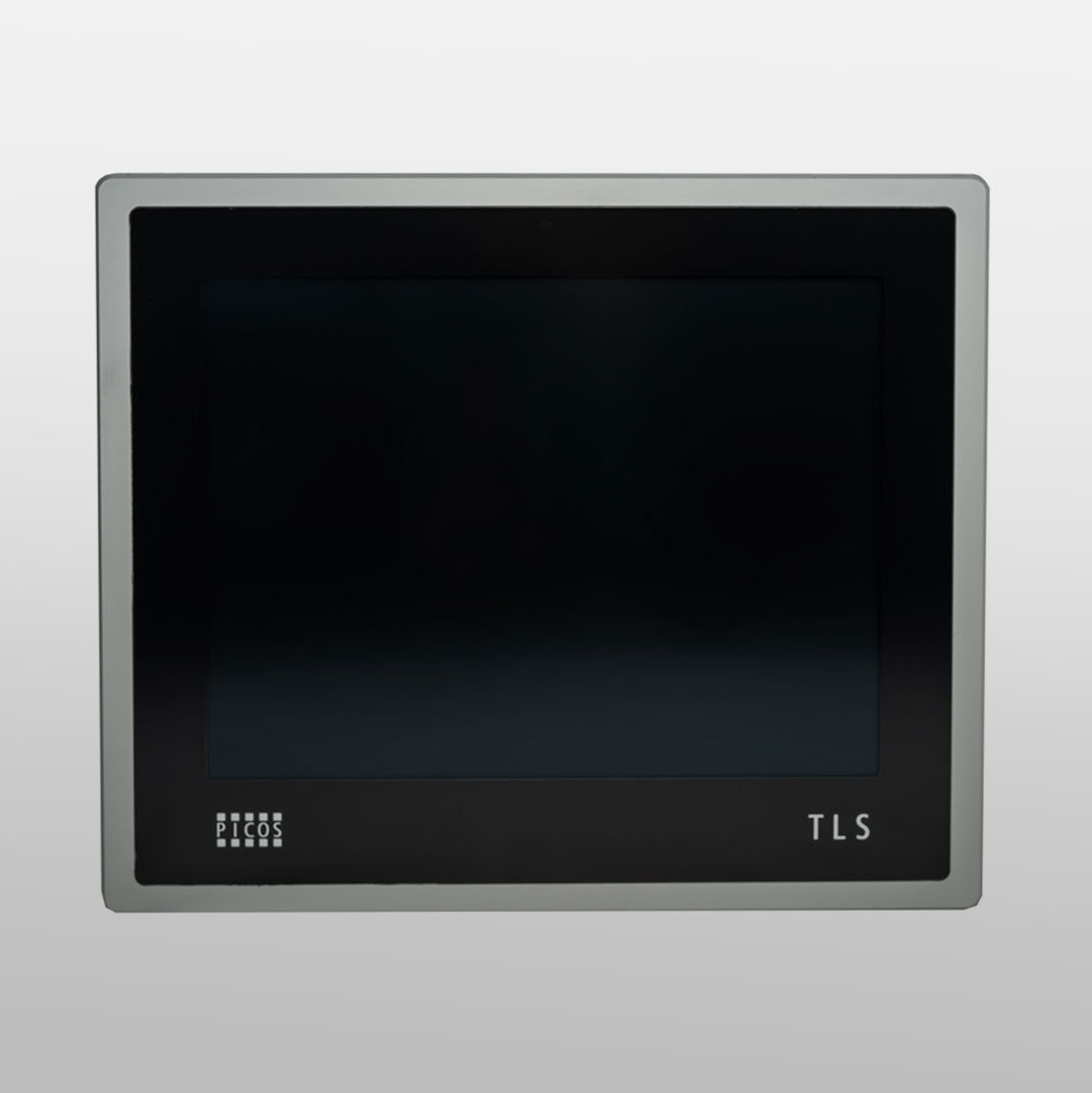 TLSP-150A IP65 Industrie-PC mit Touchscreen — TLSP-150A-und-M-vorne-final