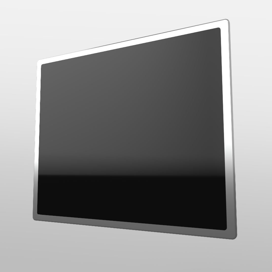 TLSP-190A IP65 Industrie-PC mit Touchscreen — TLS_190_Front