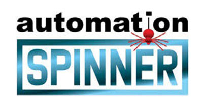 automation spinner logo