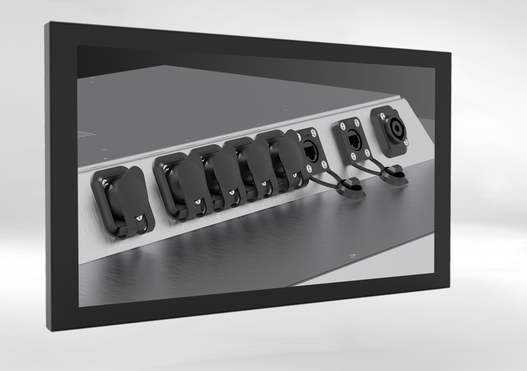 IP65 Industrie-PC ohne Touch von PICOS